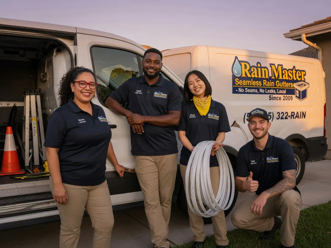 Gutter Installation company in Toano, VA