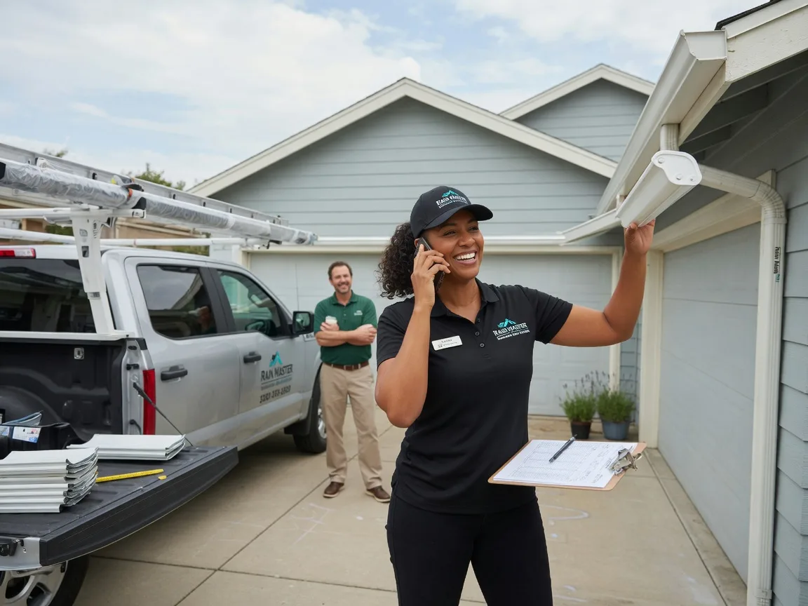 Gutter Installation Toano, VA FAQs